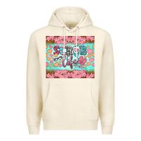 Tofu scrub life tumbler Premium Hoodie - BundleAndBundleShop