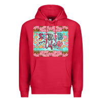 Cardinal scrub life tumbler Premium Hoodie - BundleAndBundleShop