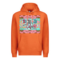 Carrot scrub life tumbler Premium Hoodie - BundleAndBundleShop