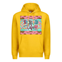 Lemon scrub life tumbler Premium Hoodie - BundleAndBundleShop