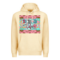 Pina Colada scrub life tumbler Premium Hoodie - BundleAndBundleShop
