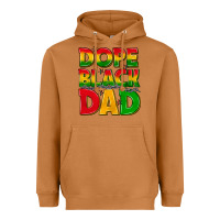 Meerkat dope black dad with stars Heavyweight Hoodie - texasbilliewilder