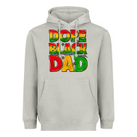 Moon Dust dope black dad with stars Heavyweight Hoodie - texasbilliewilder