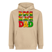 Mushroom dope black dad with stars Heavyweight Hoodie - texasbilliewilder