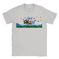 Moon Dust let it snow libbey glass Classic Tee - BundleAndBundleShop