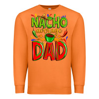 Carrot nacho average dad Premium Sweatshirt - Zillion Design Studio
