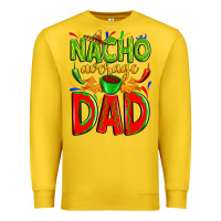 Lemon nacho average dad Premium Sweatshirt - Zillion Design Studio