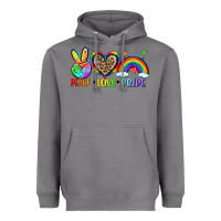 Storm peace love pride Heavyweight Hoodie - Zillion Design Studio