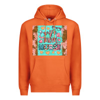 Carrot wife mom nurse tumbler Premium Hoodie - BundleAndBundleShop