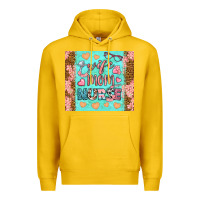 Lemon wife mom nurse tumbler Premium Hoodie - BundleAndBundleShop