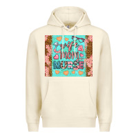 Sandshell wife mom nurse tumbler Premium Hoodie - BundleAndBundleShop