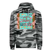 Slate Camo wife mom nurse tumbler Premium Hoodie - BundleAndBundleShop