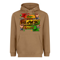 Toasted Coconut dope black therapist juneteenth Heavyweight Hoodie - texasbilliewilder