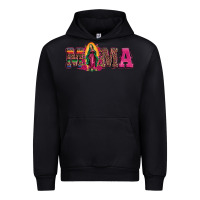 Black mama our lady of guadalupe Urban Hoodie - Artiststas
