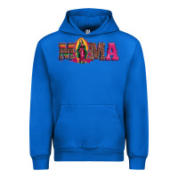 Cobalt mama our lady of guadalupe Urban Hoodie - Artiststas