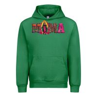 Emerald mama our lady of guadalupe Urban Hoodie - Artiststas