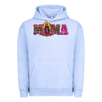 Pigment Grape Ice mama our lady of guadalupe Urban Hoodie - Artiststas