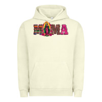 Pigment Pistachio mama our lady of guadalupe Urban Hoodie - Artiststas