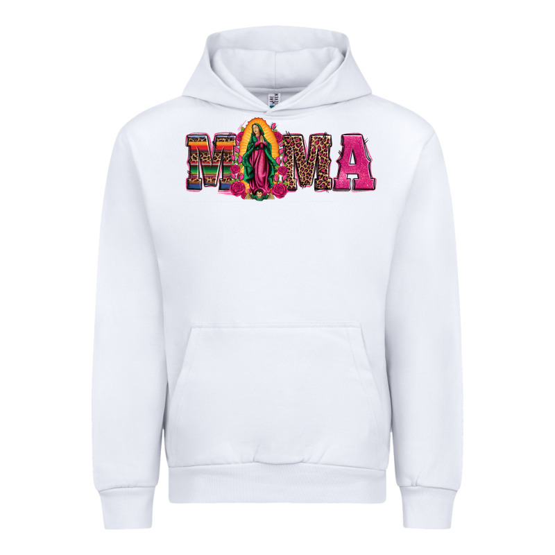 Mama Our Lady Of Guadalupe Urban Hoodie by Artiststas | Teevron