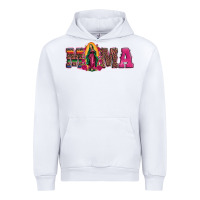 White mama our lady of guadalupe Urban Hoodie - Artiststas