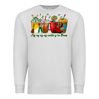 Dove Grey Ay Ay  Ay Ay Canta y No Llores Coffee Cups Premium Sweatshirt - texasbilliewilder