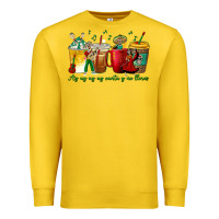 Lemon Ay Ay  Ay Ay Canta y No Llores Coffee Cups Premium Sweatshirt - texasbilliewilder