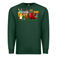 Sports Green Ay Ay  Ay Ay Canta y No Llores Coffee Cups Premium Sweatshirt - texasbilliewilder