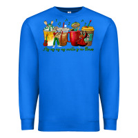 True Royal Ay Ay  Ay Ay Canta y No Llores Coffee Cups Premium Sweatshirt - texasbilliewilder