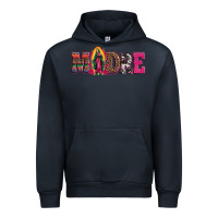Navy madre our lady of guadalupe Urban Hoodie - Artiststas