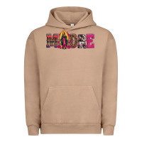 Pigment Burro madre our lady of guadalupe Urban Hoodie - Artiststas
