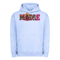 Pigment Grape Ice madre our lady of guadalupe Urban Hoodie - Artiststas