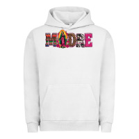 Pigment Lunar Rock madre our lady of guadalupe Urban Hoodie - Artiststas