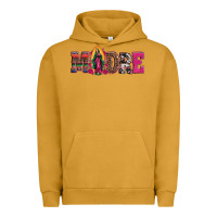Pigment Peanut Butter madre our lady of guadalupe Urban Hoodie - Artiststas