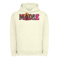 Pigment Pistachio madre our lady of guadalupe Urban Hoodie - Artiststas