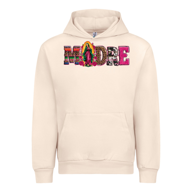 Madre Our Lady Of Guadalupe Urban Hoodie by Artiststas | Teevron