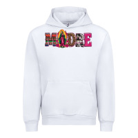 White madre our lady of guadalupe Urban Hoodie - Artiststas