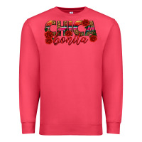 Cardinal Chica Bonita Premium Sweatshirt - texasbilliewilder