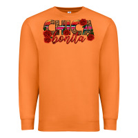 Carrot Chica Bonita Premium Sweatshirt - texasbilliewilder