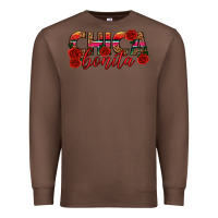 Chestnut Chica Bonita Premium Sweatshirt - texasbilliewilder