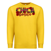 Lemon Chica Bonita Premium Sweatshirt - texasbilliewilder