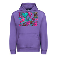 Tulip love like jesus valentine's day Urban Hoodie - AdoDesignShop