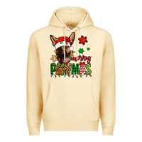 Pina Colada merry pawmas christmas german shepherd Premium Hoodie - Jasminsmagicworld