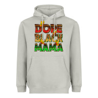 Moon Dust dope black mama with butterflies Heavyweight Hoodie - texasbilliewilder