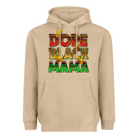 Mushroom dope black mama with butterflies Heavyweight Hoodie - texasbilliewilder