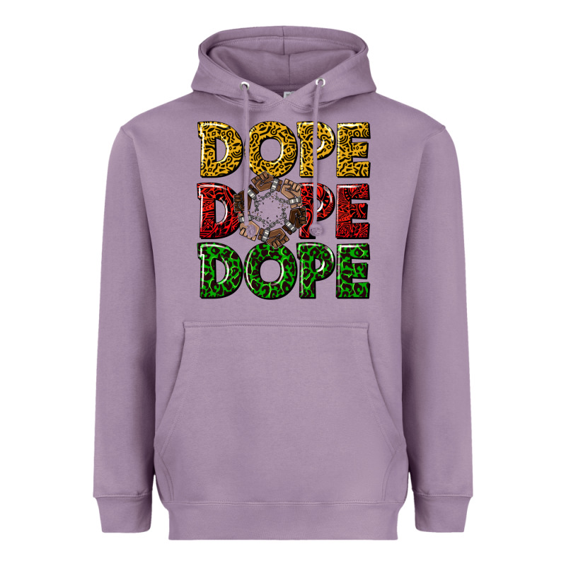 Dope Dope Dope Heavyweight Hoodie by texasbilliewilder | Teevron