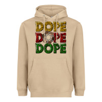 Mushroom dope dope dope Heavyweight Hoodie - texasbilliewilder