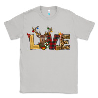 Moon Dust christmas reindeer love Classic Tee - RanaPortraitStore