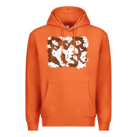 Carrot cowhide Premium Hoodie - RanaPortraitStore