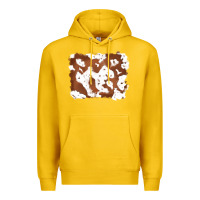 Lemon cowhide Premium Hoodie - RanaPortraitStore