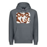Rock cowhide Premium Hoodie - RanaPortraitStore